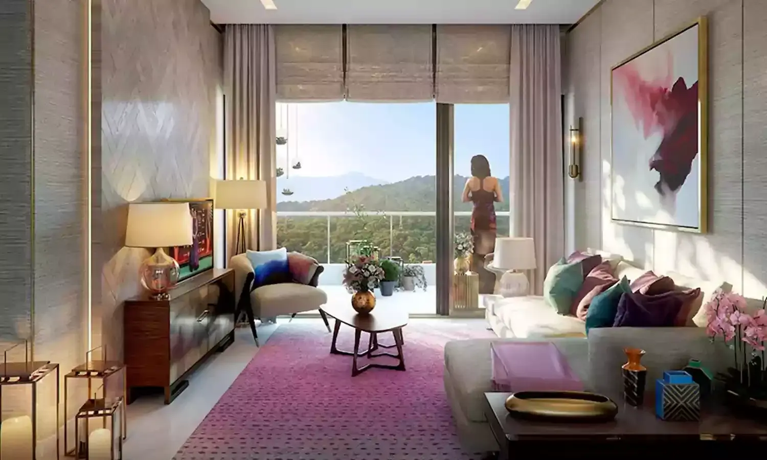 Lodha Woods gallery 1