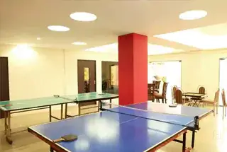 Indoor games