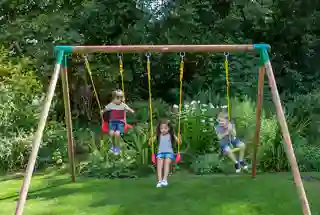 Kids play area