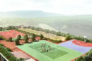 Terrace Sports Arena